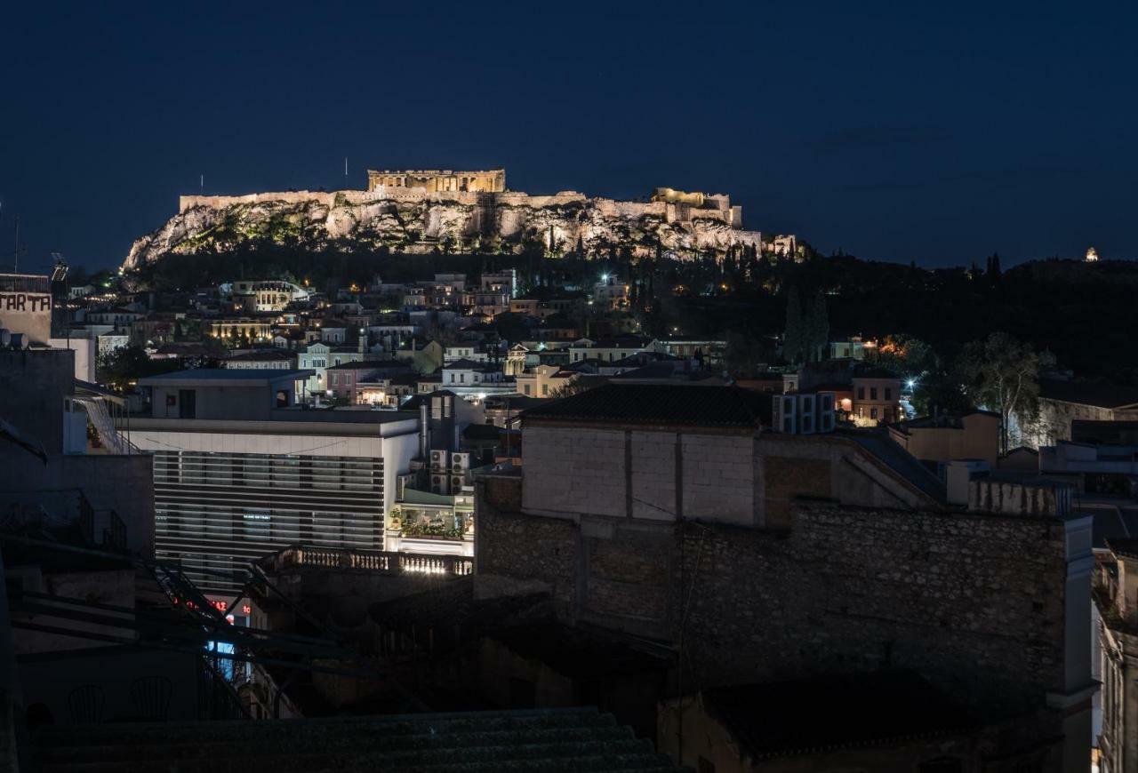 Monastiraki Studios Atény Exteriér fotografie